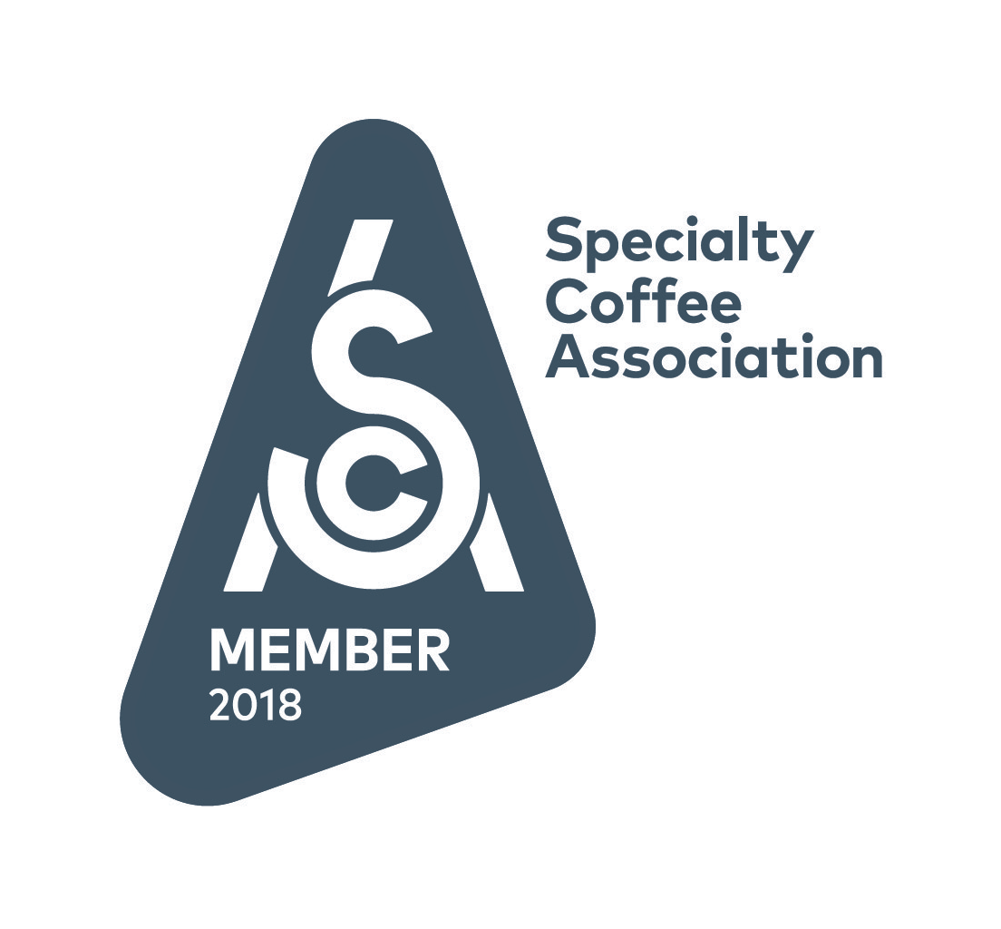 Specialty Coffee Association Member