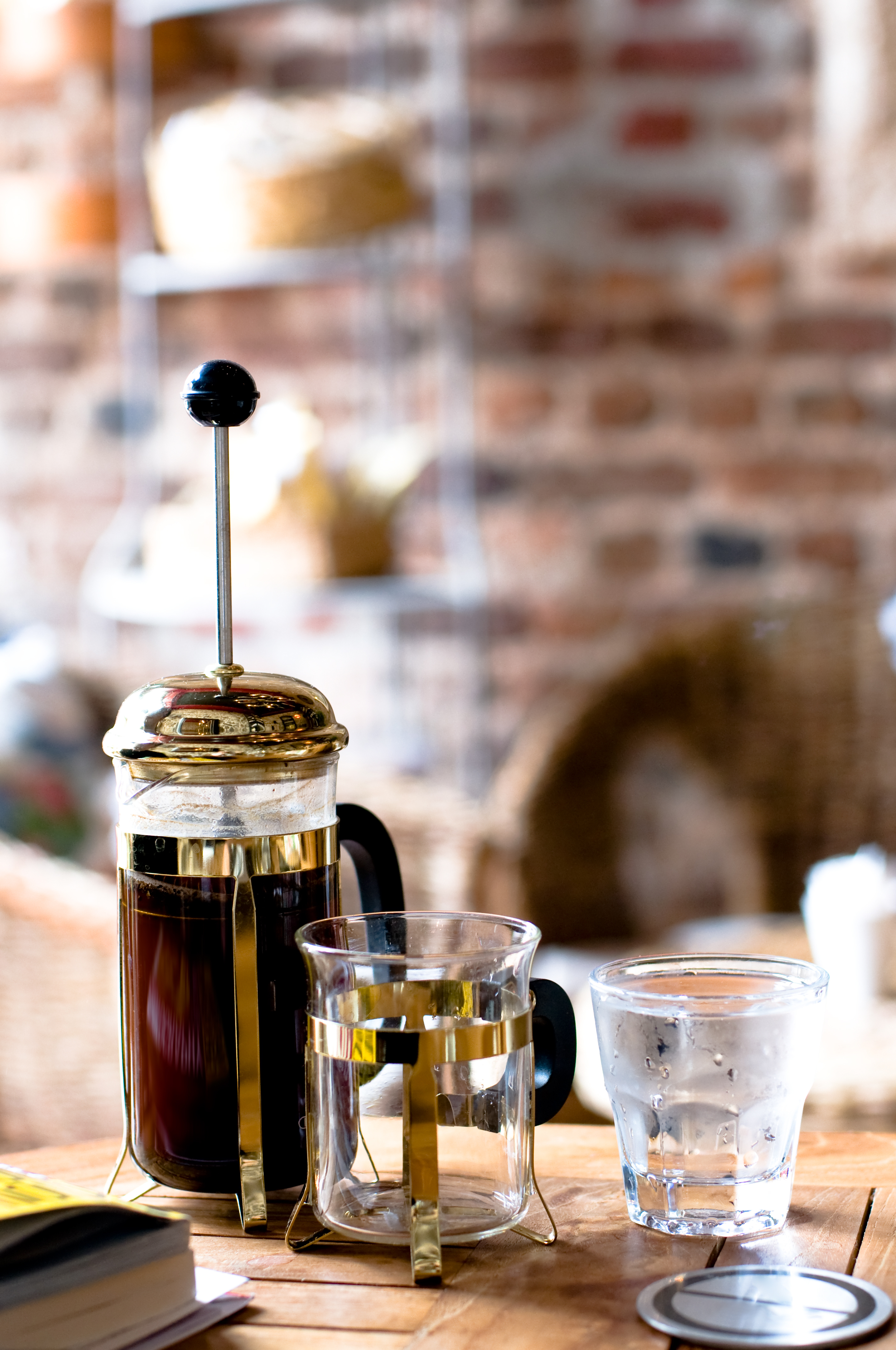 How To Make Your Own Cold Brew Coffee with a French Press