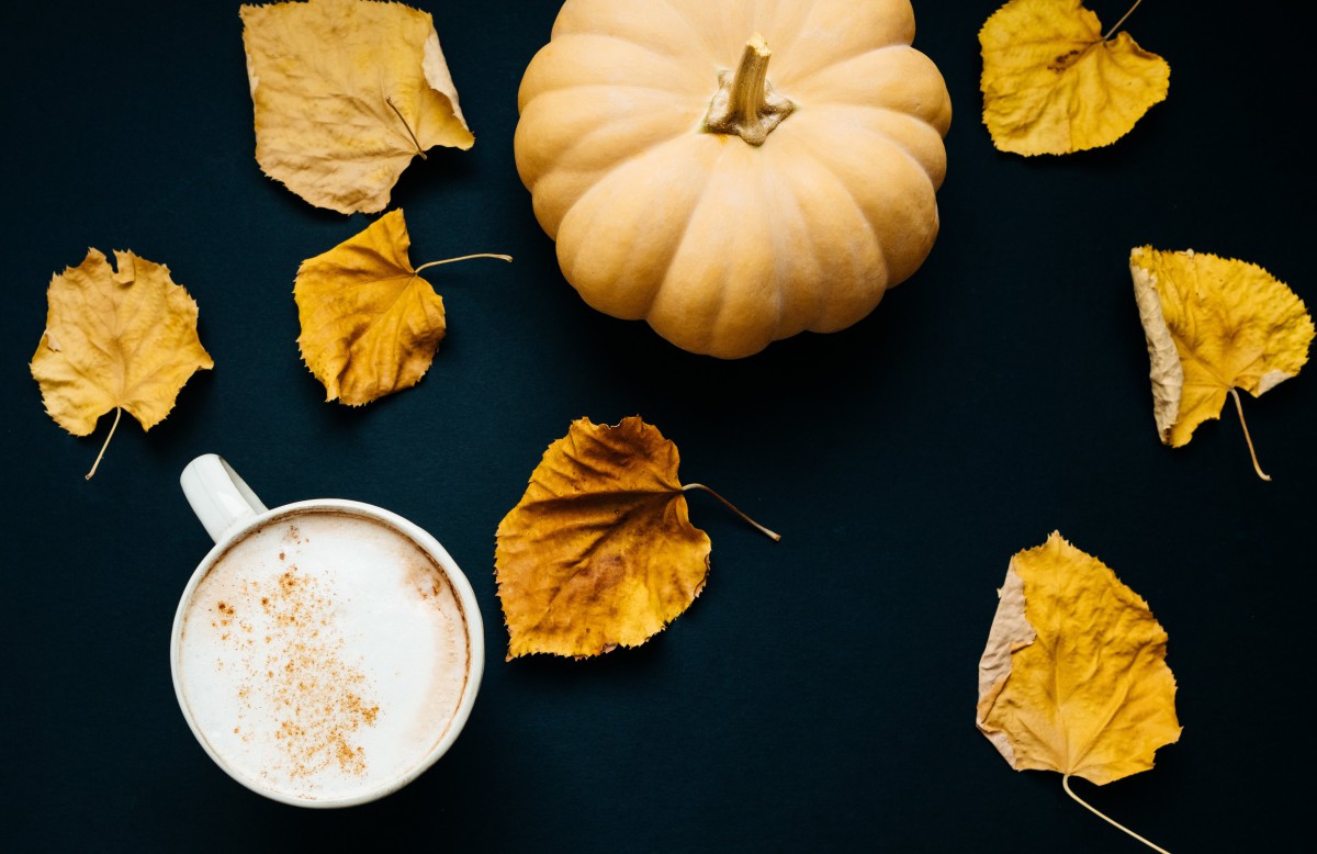 Happy Pumpkin Spice Latte Day! | Royal Cup Coffee